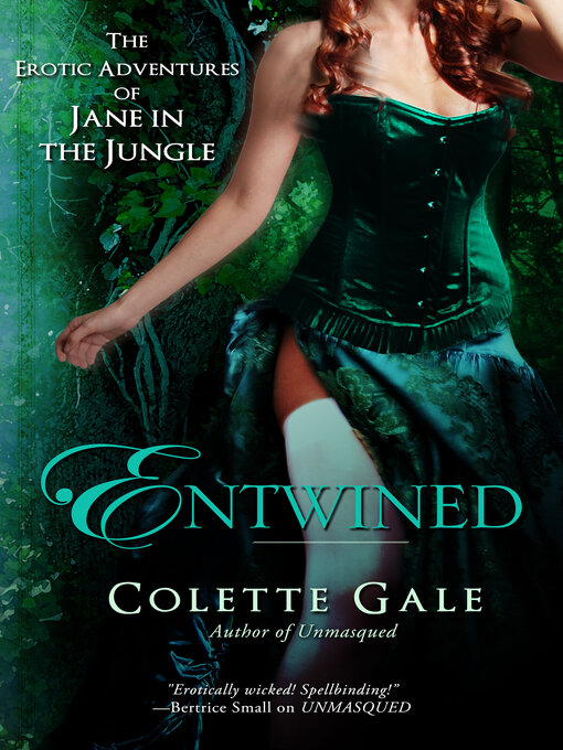 Cover image for Entwined